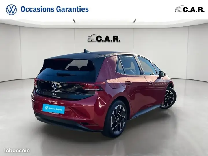 Volkswagen Id.3 2023 photo 5