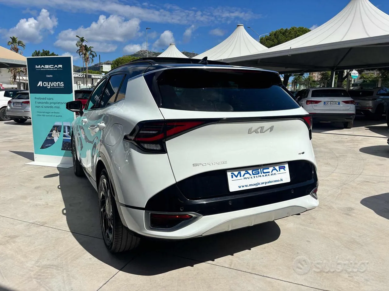 Kia Sportage 2022 photo 5