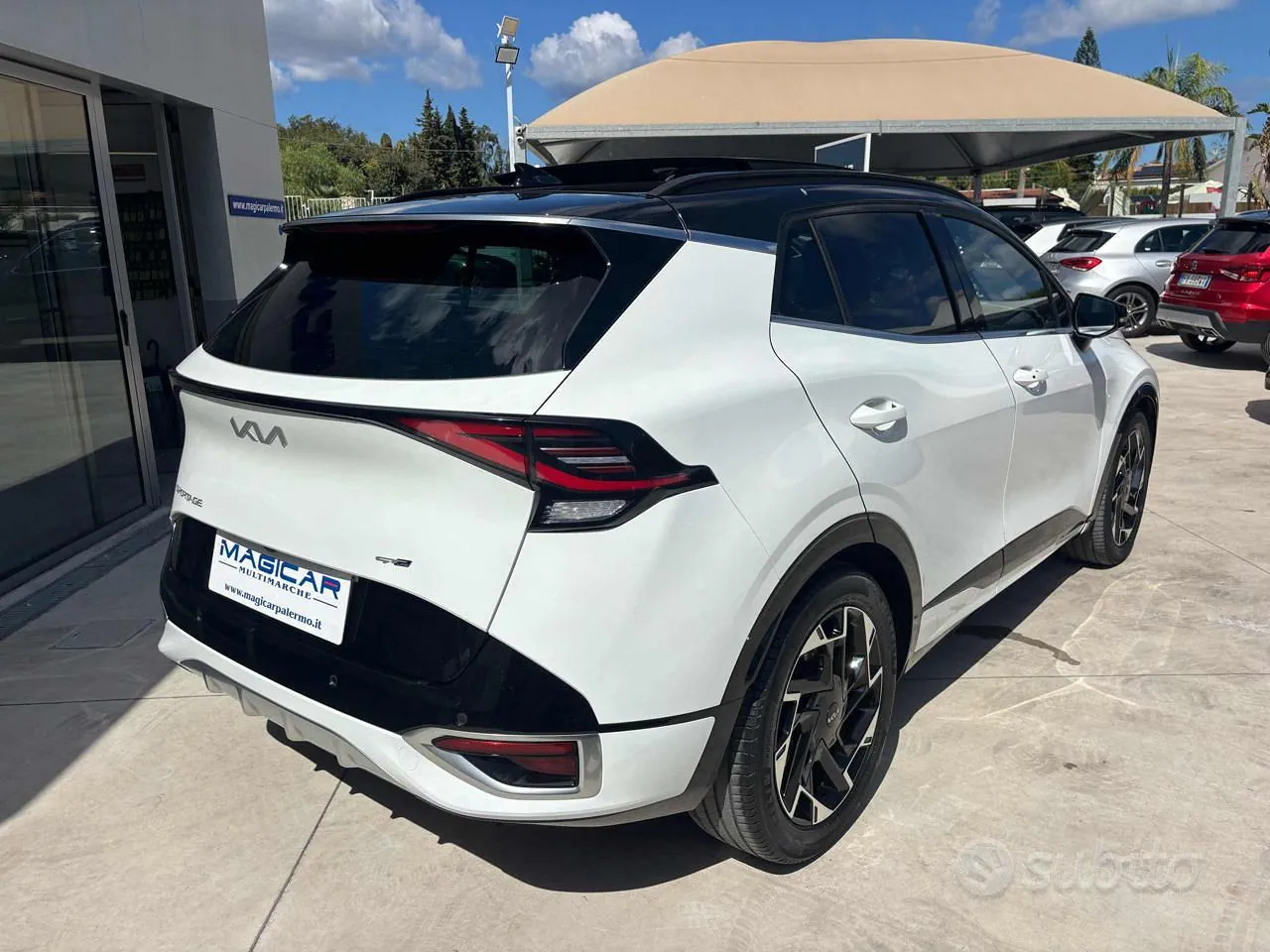 Kia Sportage 2022 photo 4