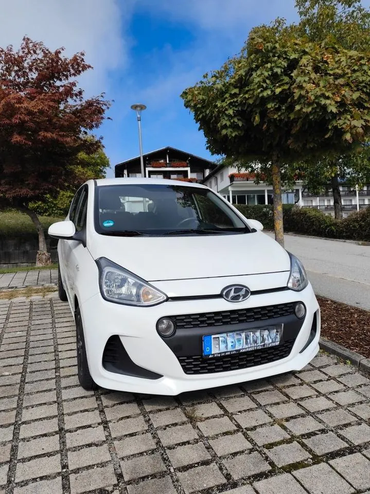 Hyundai I10