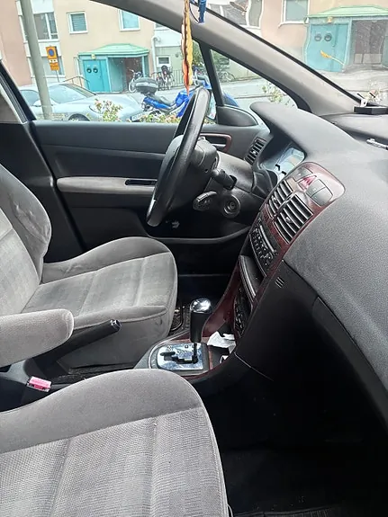 Peugeot 307 2004 photo 4