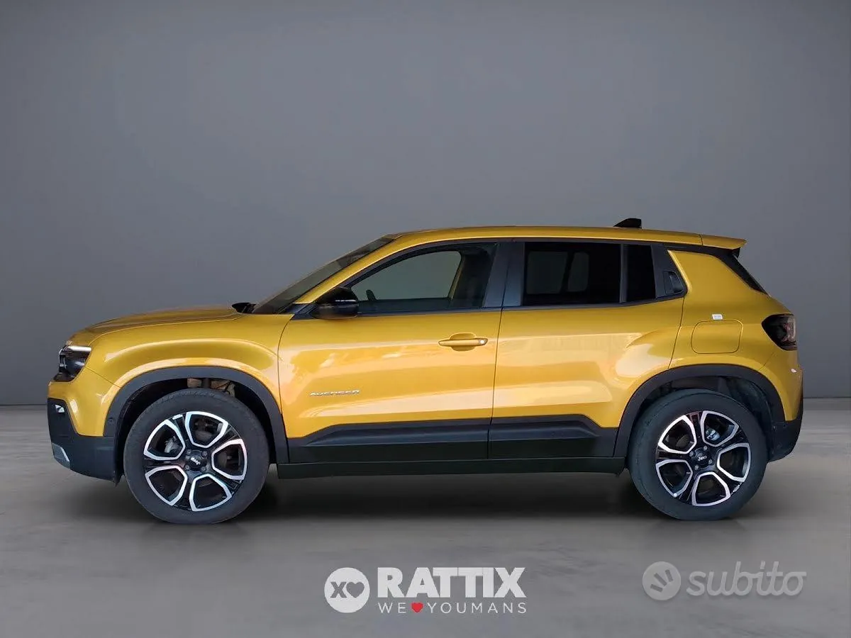 Jeep Avenger 2025 photo 2