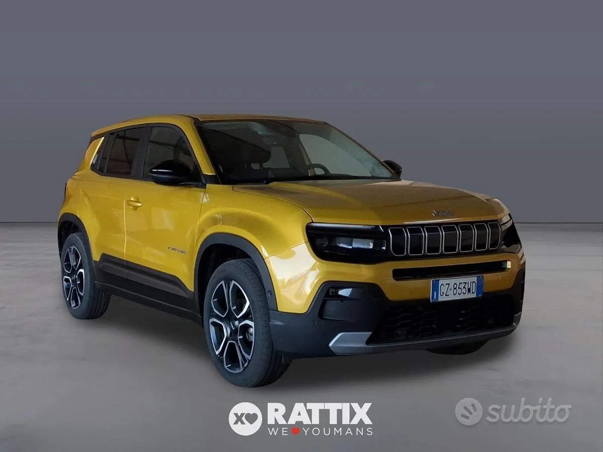 Jeep Avenger