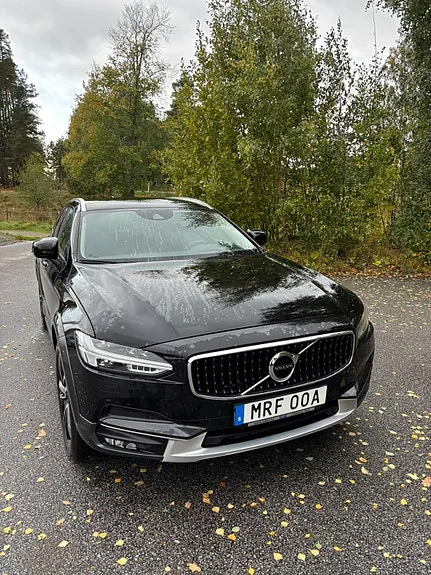 Volvo V90 Cross Country 2020 photo 3