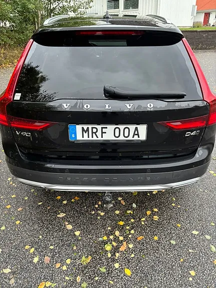 Volvo V90 Cross Country 2020 photo 4