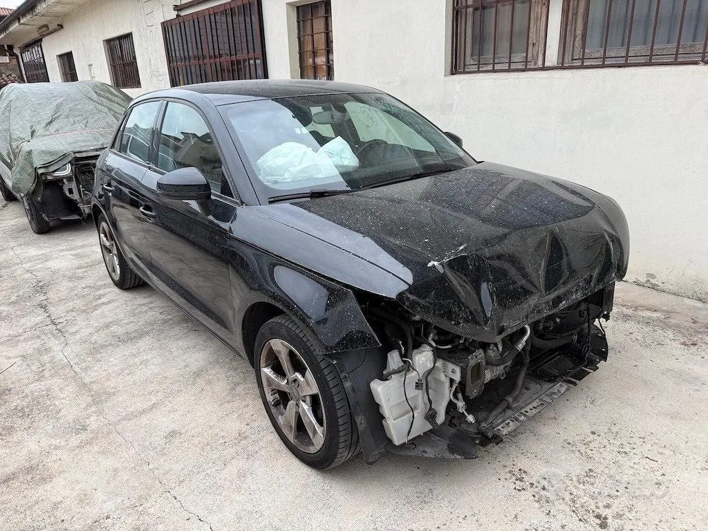Audi A1 2018 photo 4