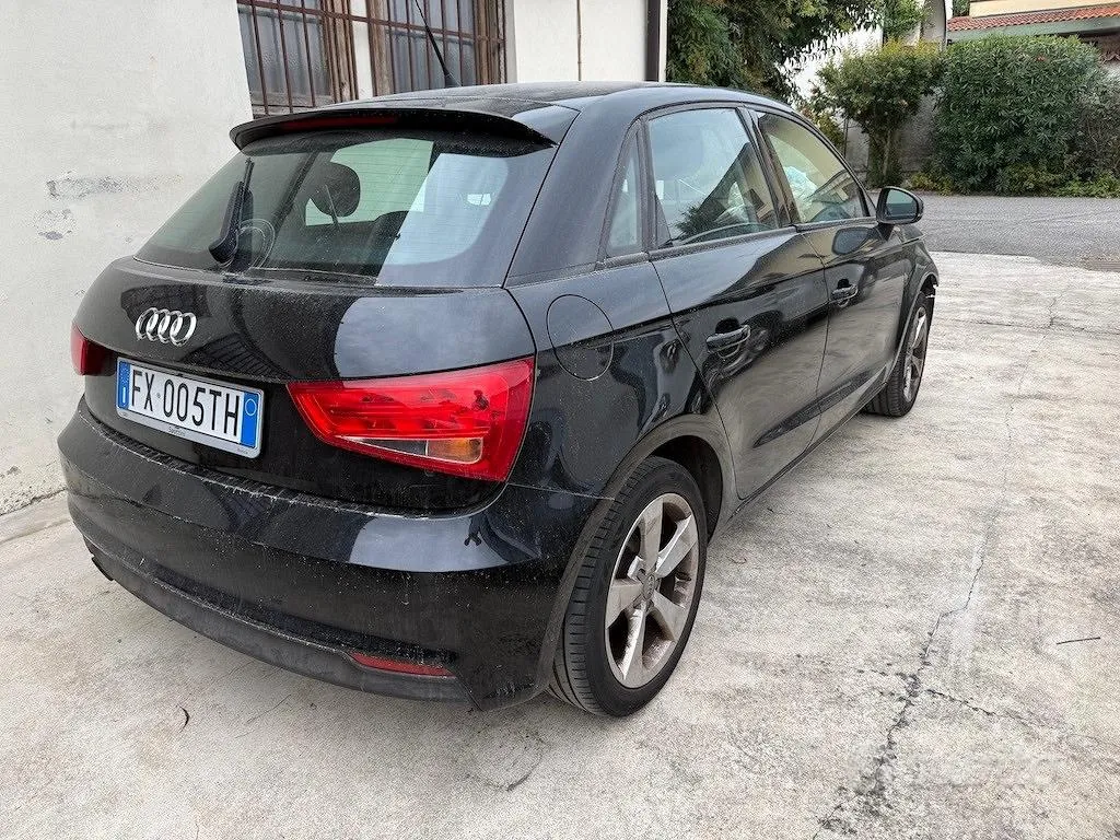 Audi A1 2018 photo 5