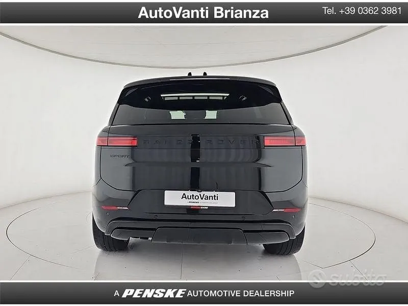 Land Rover Range Rover Sport 2024 photo 4