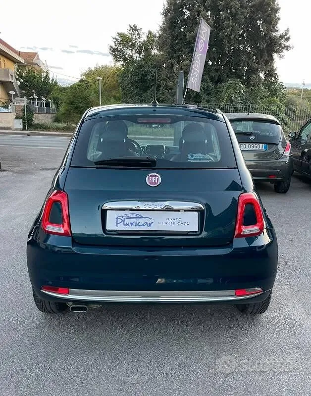 Fiat 500 2017 photo 4