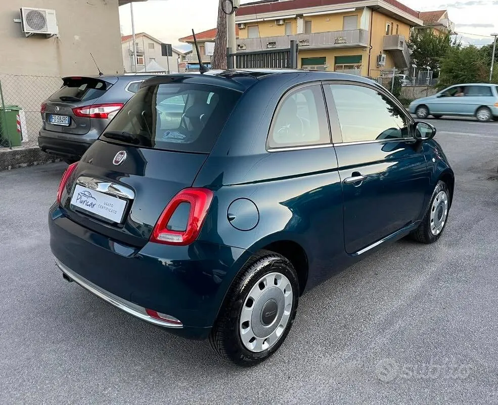 Fiat 500 2017 photo 3