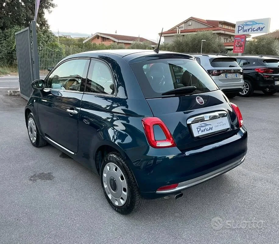 Fiat 500 2017 photo 5
