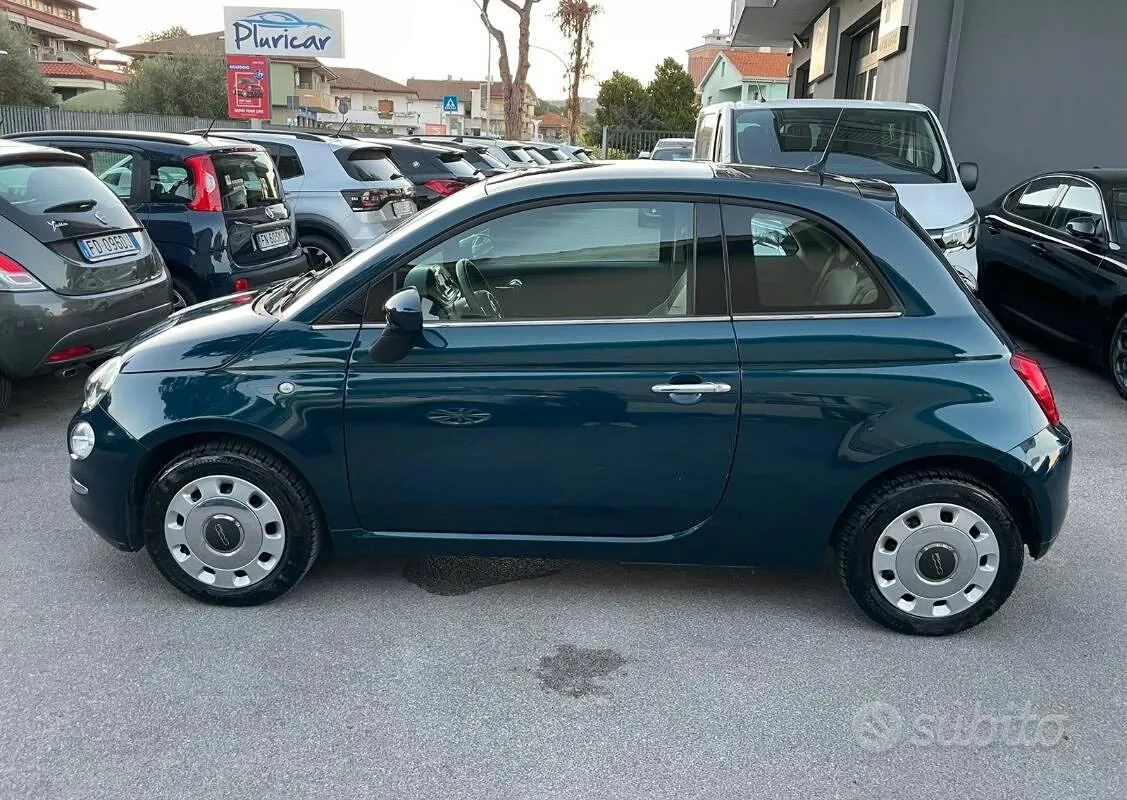 Fiat 500 2017 photo 2