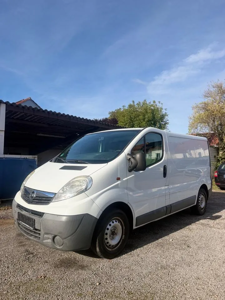 Opel Vivaro