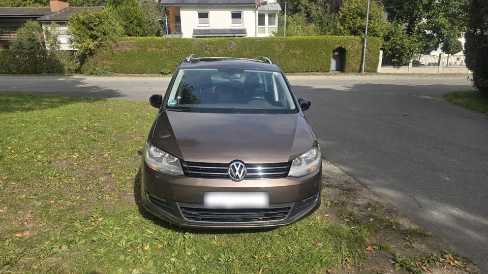 Volkswagen Sharan