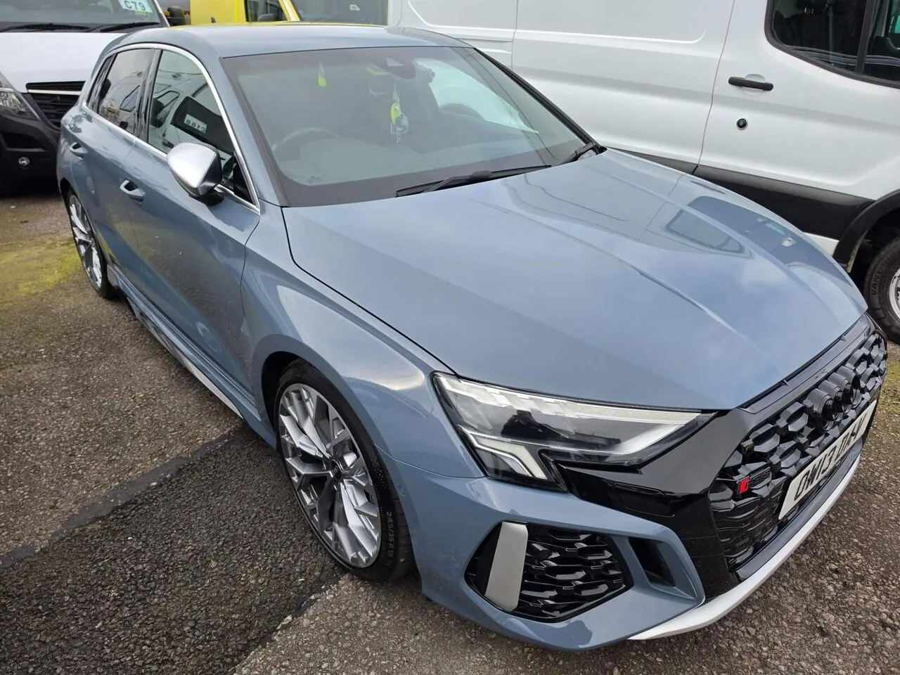Audi Rs3 2022 photo 2