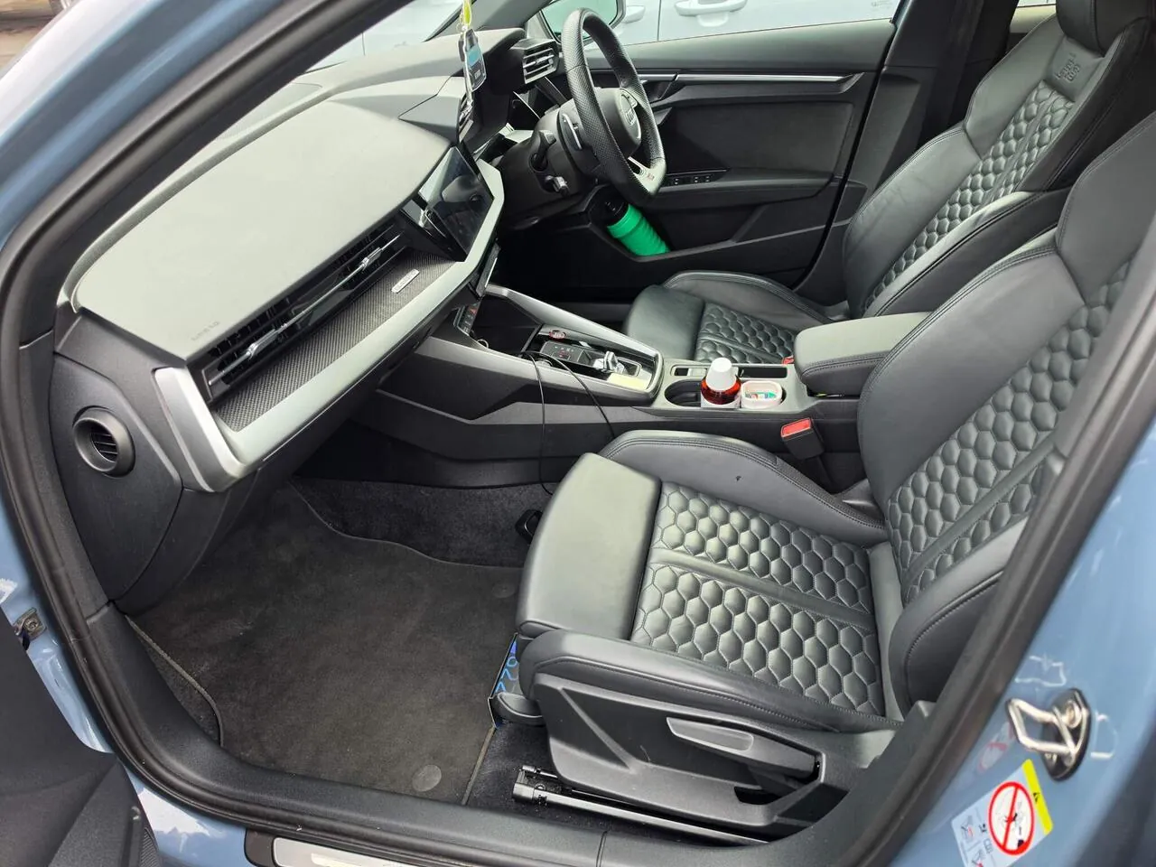 Audi Rs3 2022 photo 5