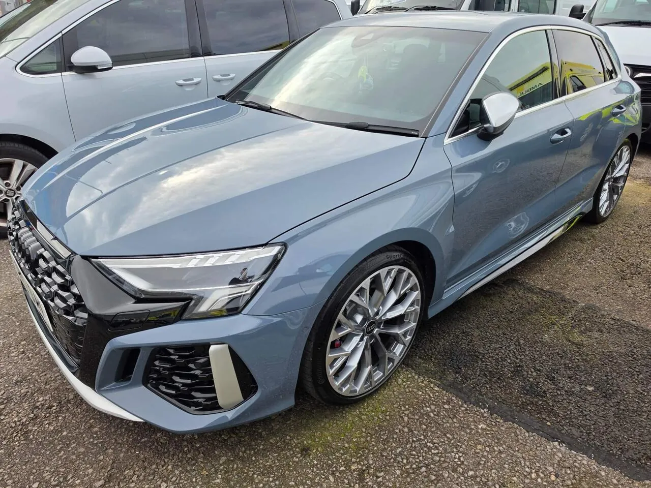 Audi Rs3