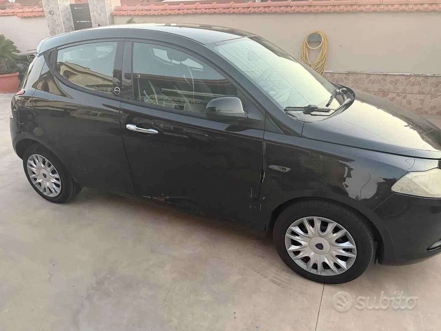 Lancia Ypsilon 2012 photo 3