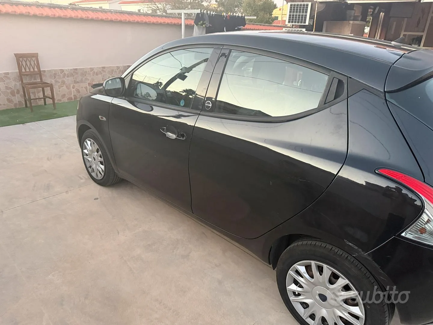 Lancia Ypsilon 2012 photo 4