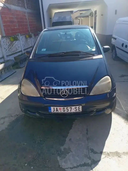 Mercedes-Benz A 170