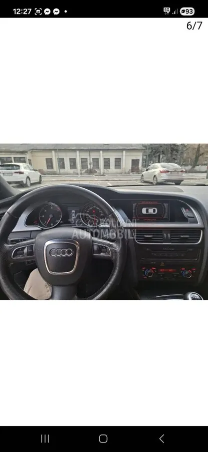 Audi A5 2007 photo 4