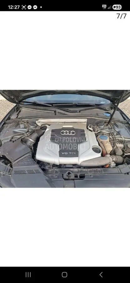 Audi A5 2007 photo 2