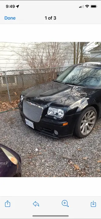 Chrysler 300C