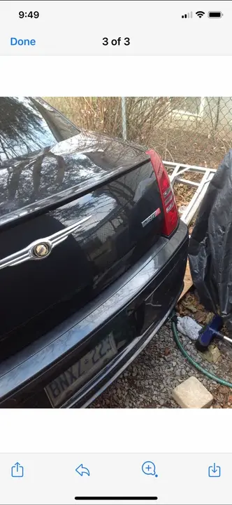 Chrysler 300C 2006 photo 2