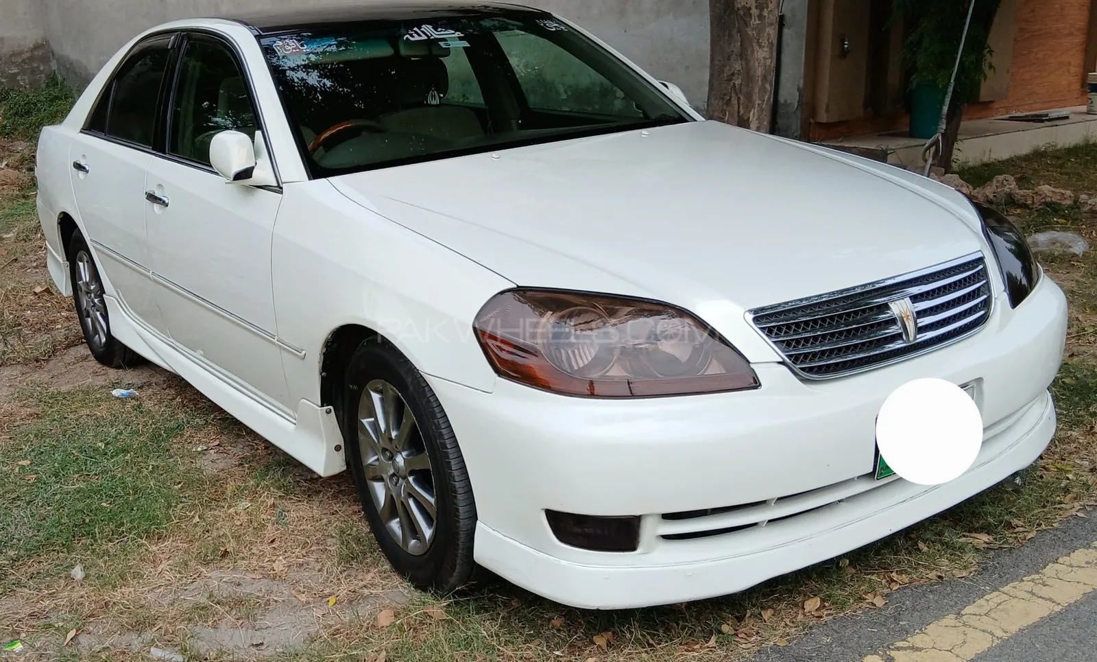 Toyota Mark Ii