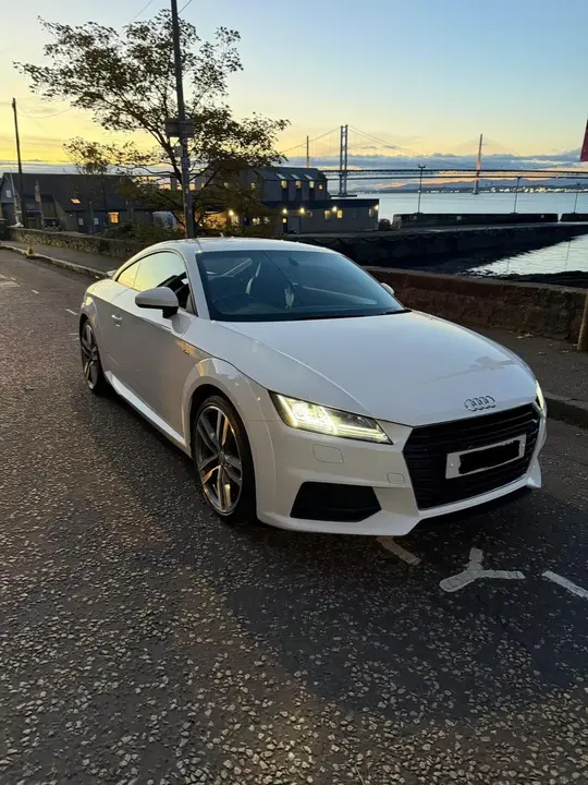 Audi Tt 2017 photo 2