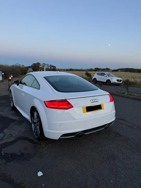 Audi Tt 2017 photo 5