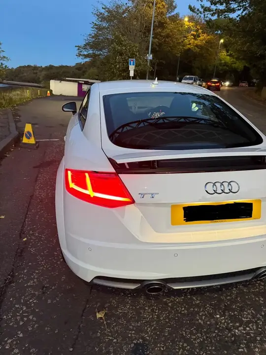 Audi Tt 2017 photo 3