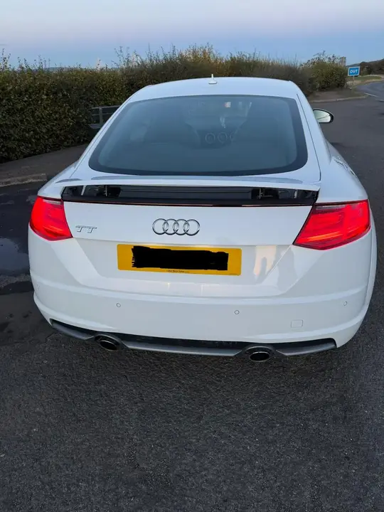 Audi Tt 2017 photo 4