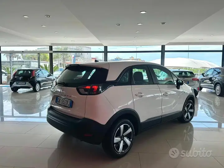 Opel Crossland 2022 photo 3