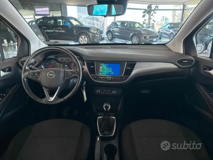 Opel Crossland 2022 photo 5