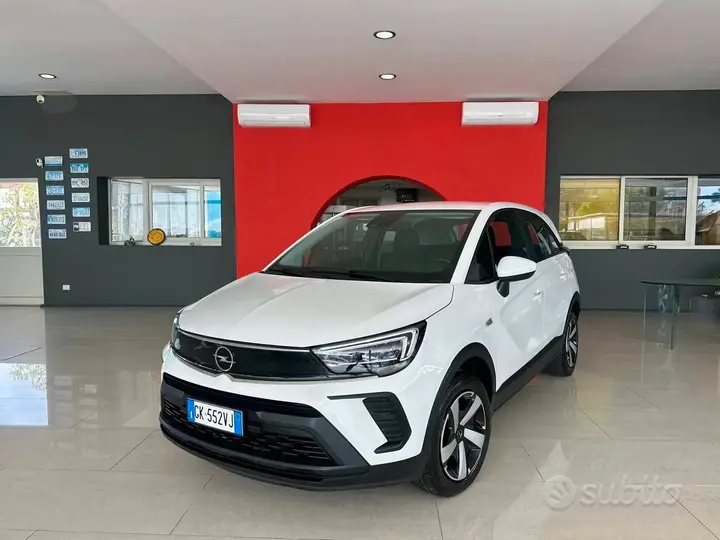 Opel Crossland