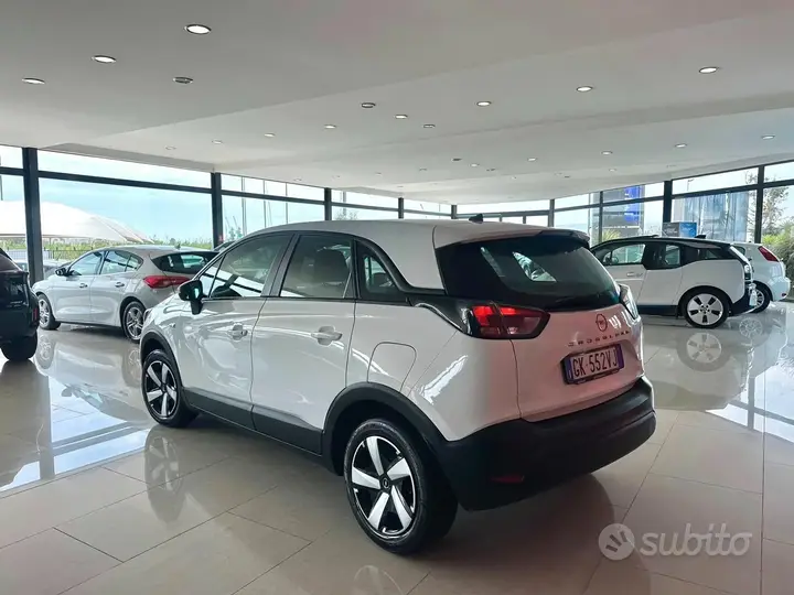 Opel Crossland 2022 photo 2
