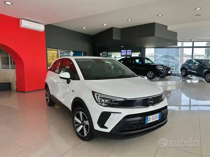 Opel Crossland 2022 photo 4