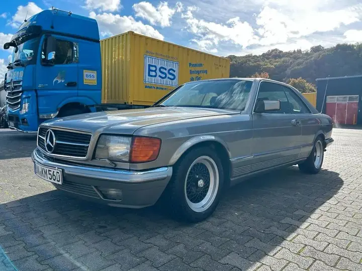 Mercedes-Benz 500