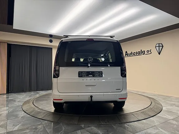 Volkswagen Caddy 2022 photo 4