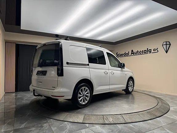 Volkswagen Caddy 2022 photo 5