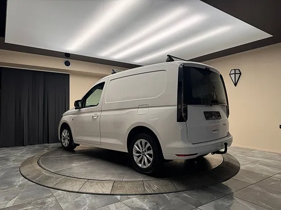 Volkswagen Caddy 2022 photo 3