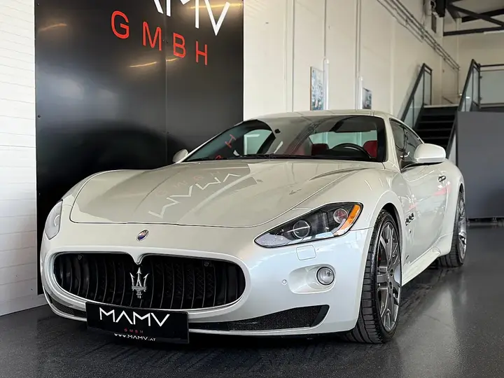 Maserati Gran Turismo S
