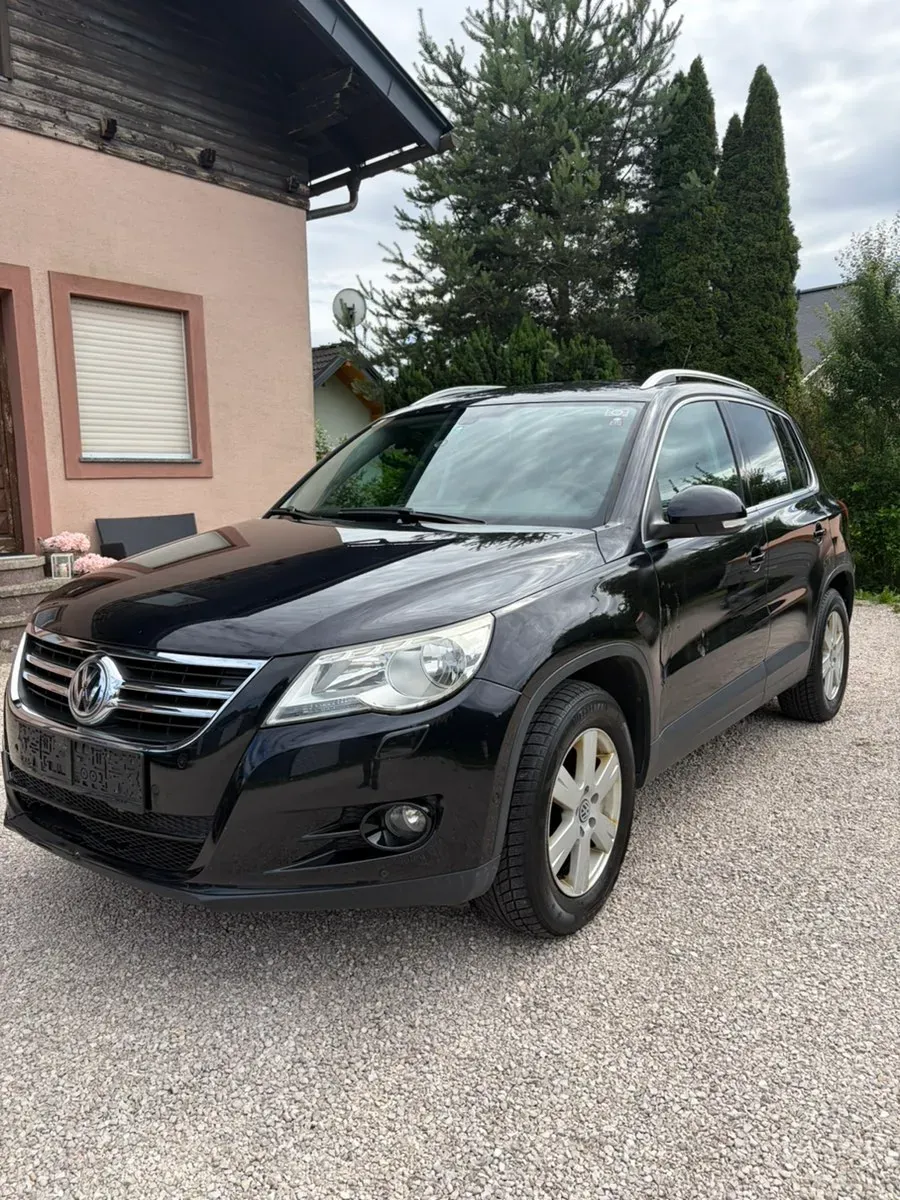 Volkswagen Tiguan 2009 photo 3