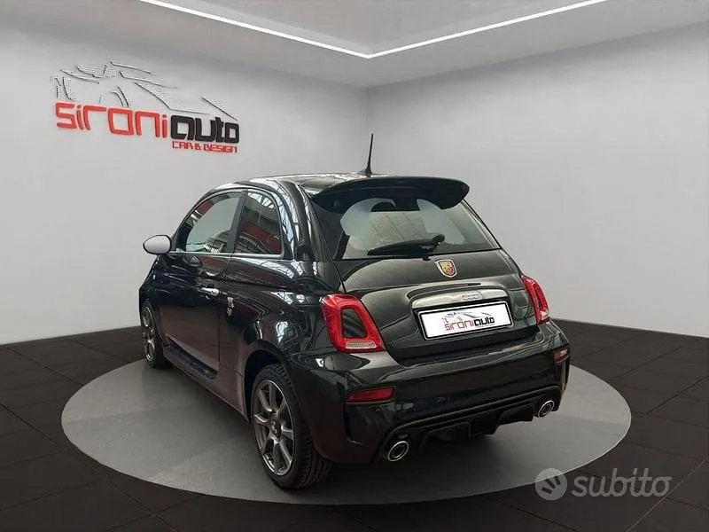 Abarth 595 2021 photo 5