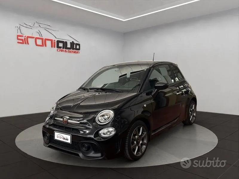 Abarth 595