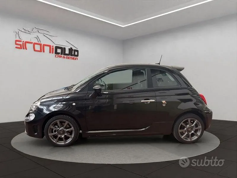 Abarth 595 2021 photo 3