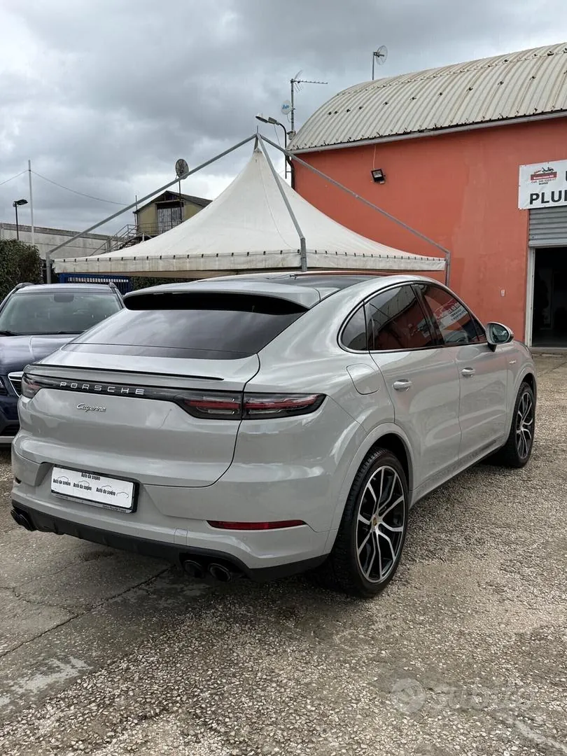 Porsche Cayenne 2020 photo 5