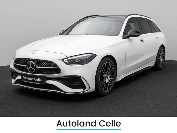 Mercedes-Benz C 300D