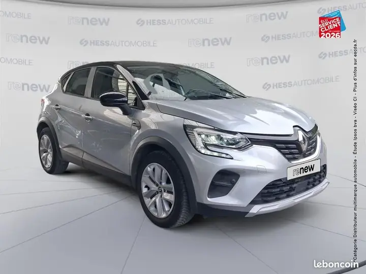 Renault Captur 2022 photo 3